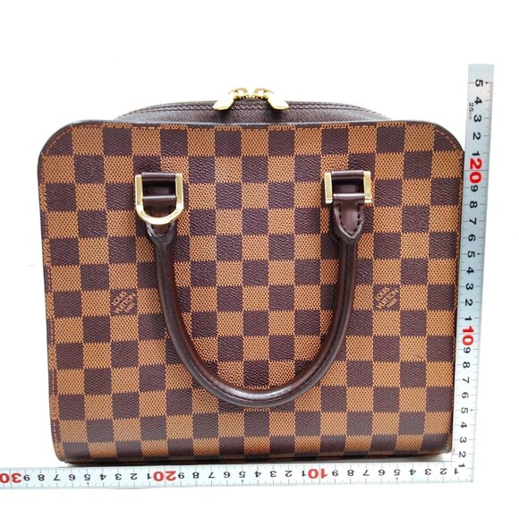 Louis Vuitton LV Hand BagTriana Brown Damier mon-716-090925 - Picture 2 of 16